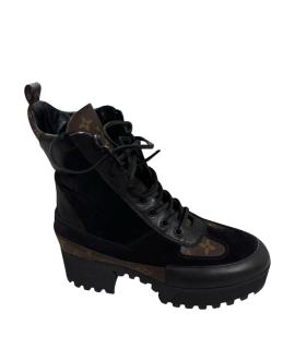 LOUIS VUITTON Ботинки