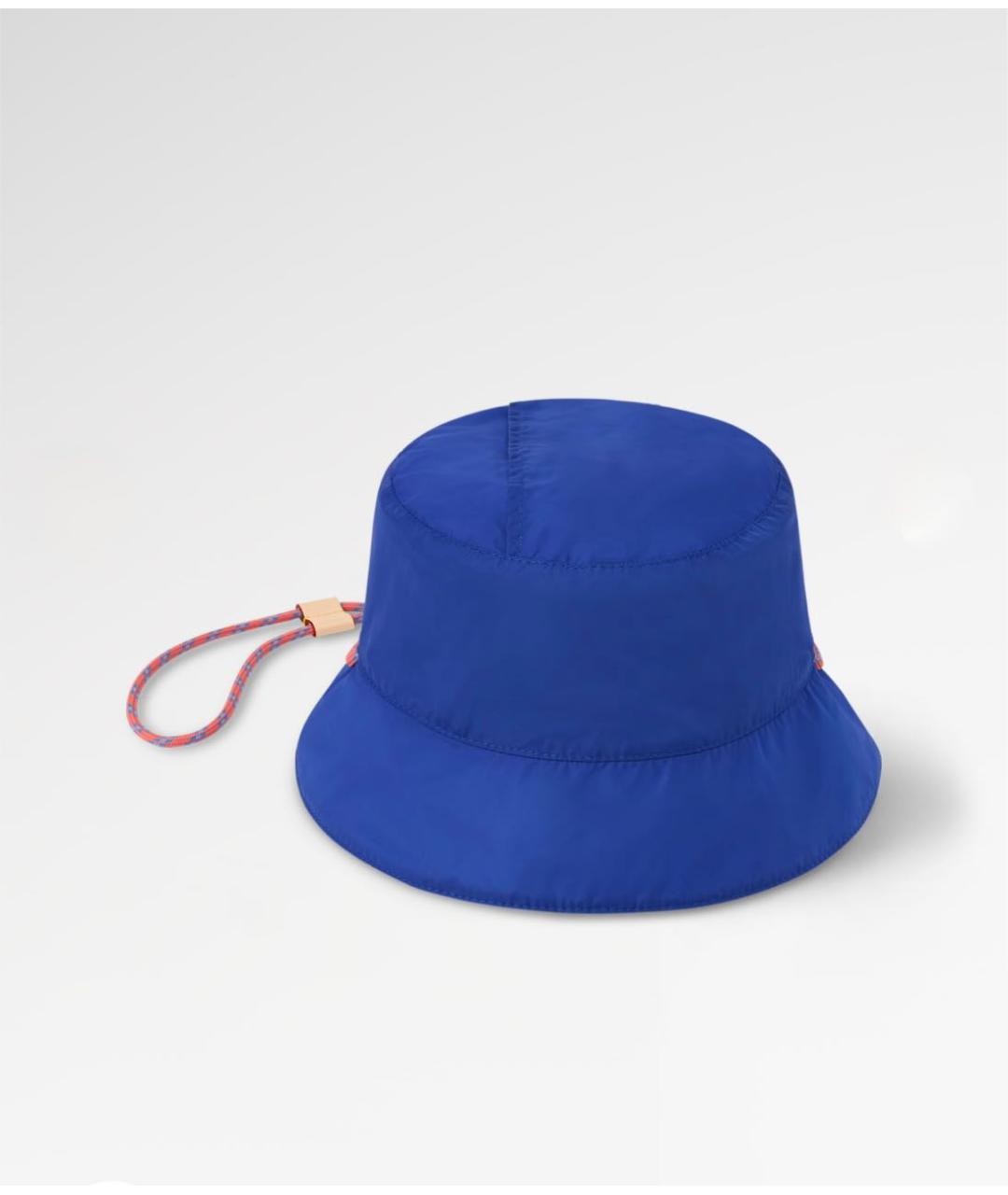 LOUIS VUITTON Мульти шляпа, фото 2