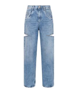 MAISON MARGIELA Прямые джинсы