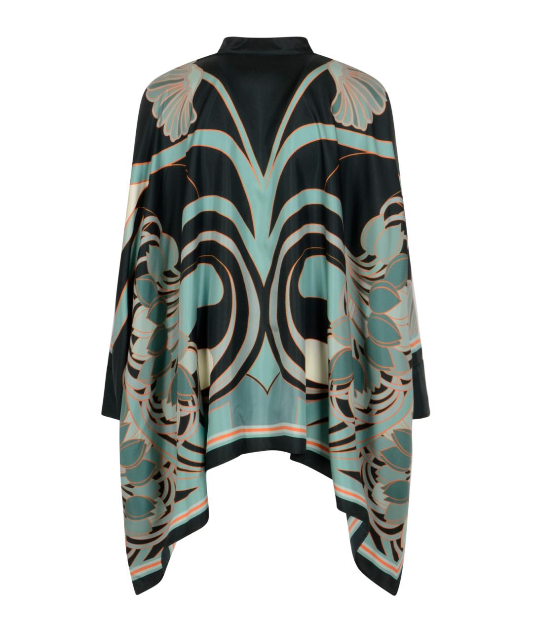 LA DOUBLEJ Мульти шелковая рубашка, фото 2