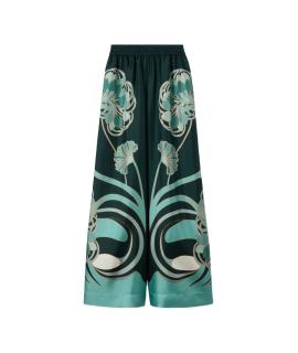 LA DOUBLEJ Брюки широкие