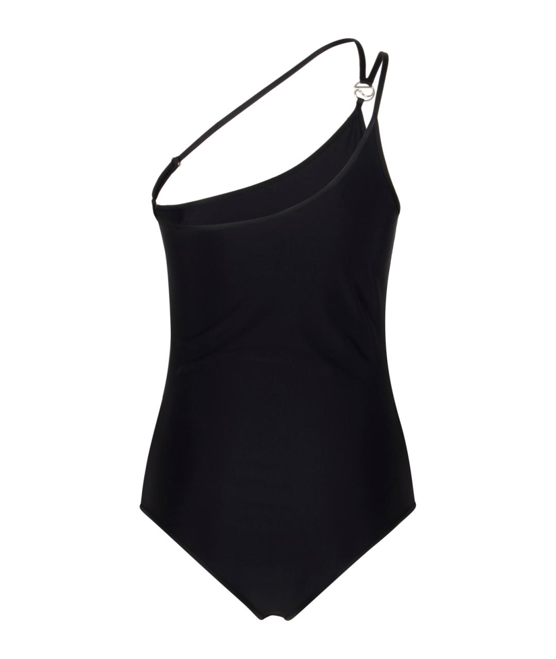 COPERNI Черный полиамидовый купальник, фото 2