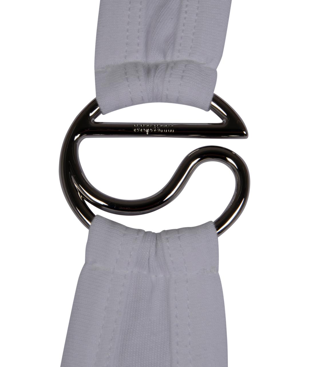 COPERNI Белая хлопковая майка, фото 3