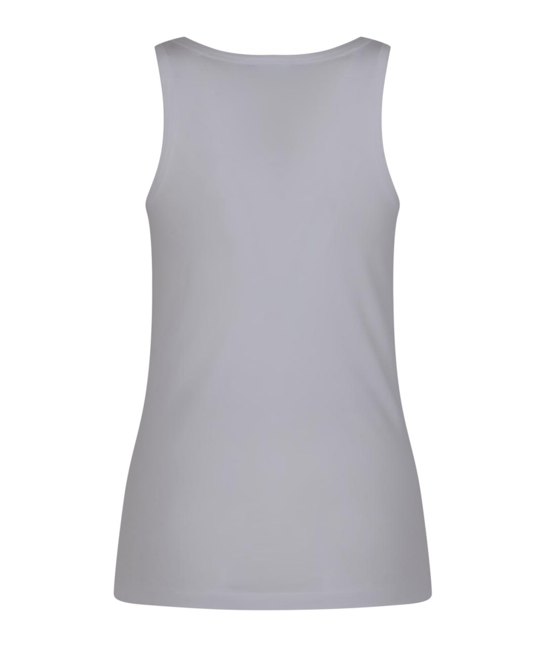 COPERNI Белая хлопковая майка, фото 2