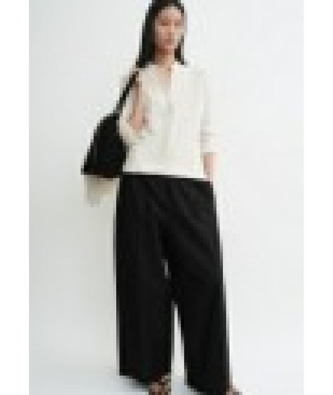 TOTEME Белый шерстяной джемпер / свитер, фото 4