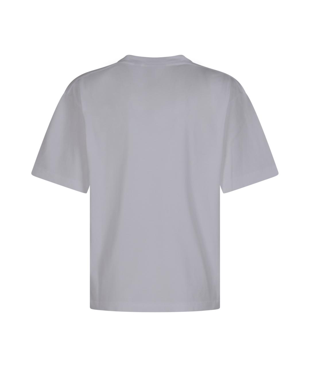 CANADA GOOSE Хлопковая футболка, фото 2