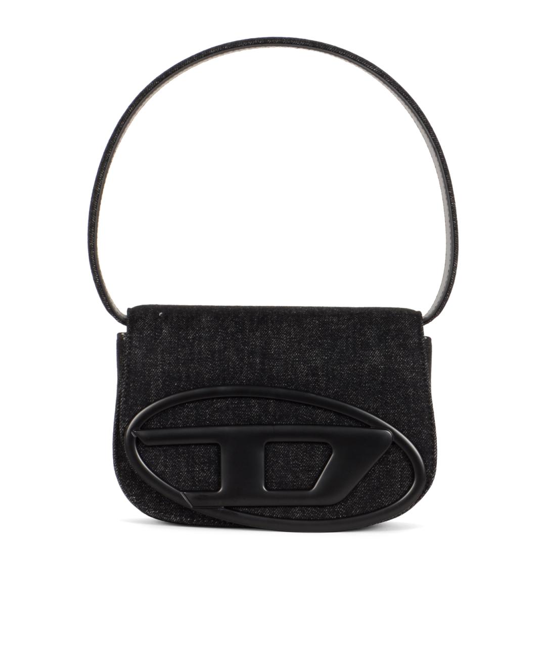 DIESEL Хлопковая сумка через плечо, фото 1