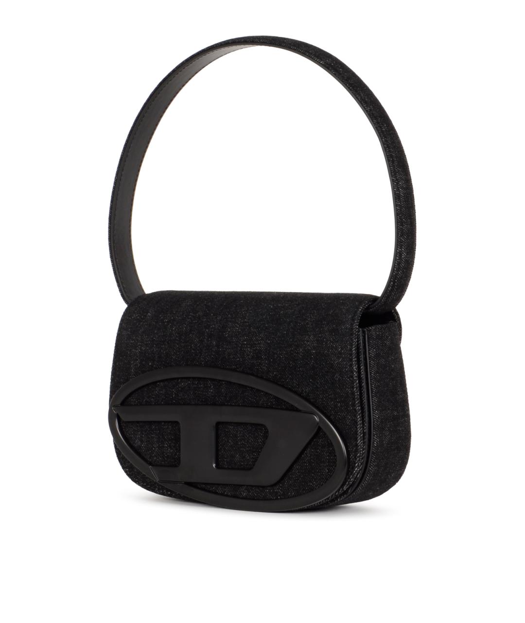 DIESEL Хлопковая сумка через плечо, фото 2