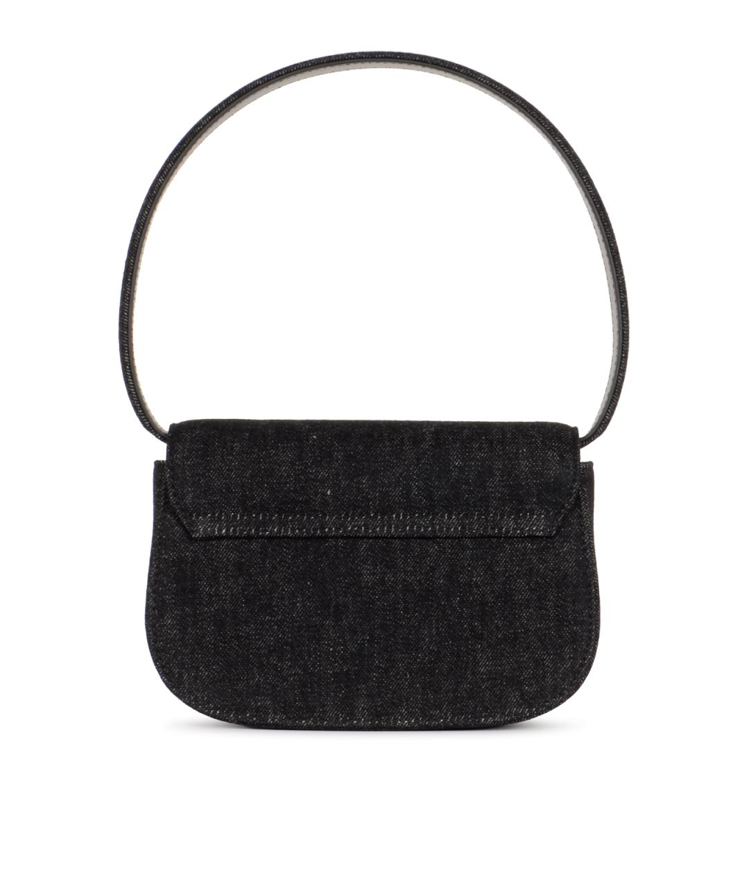 DIESEL Хлопковая сумка через плечо, фото 3