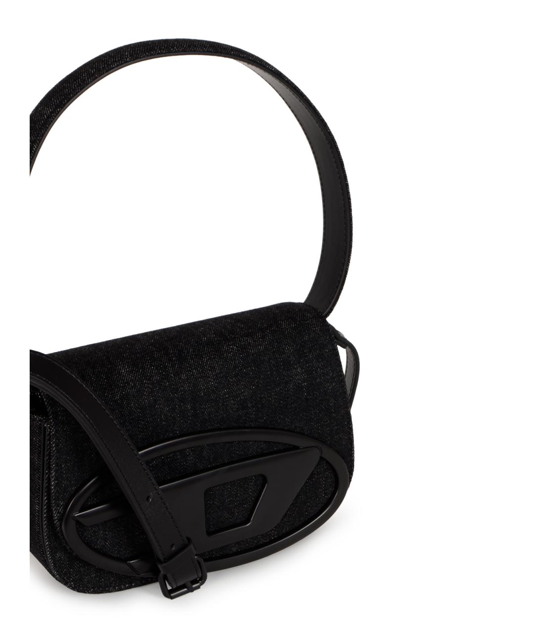 DIESEL Хлопковая сумка через плечо, фото 4