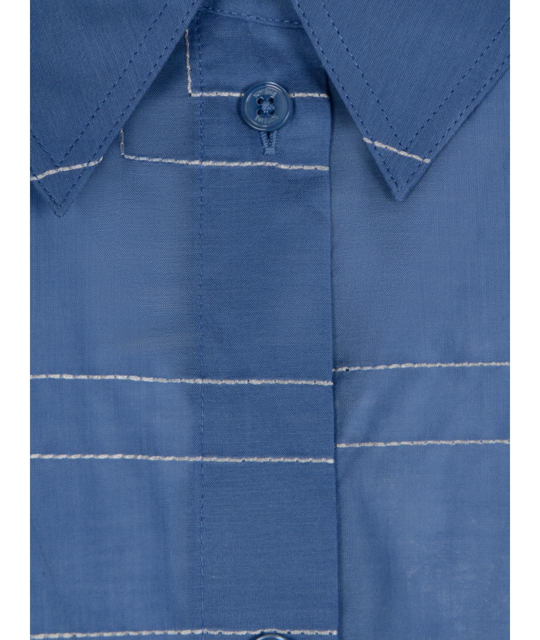 TOTEME Хлопковая рубашка, фото 3