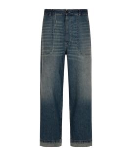 MAISON MARGIELA Прямые джинсы