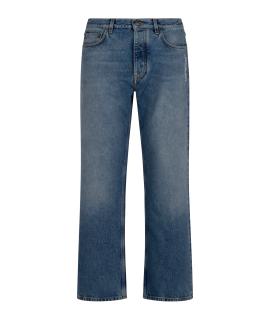 OFF-WHITE Прямые джинсы