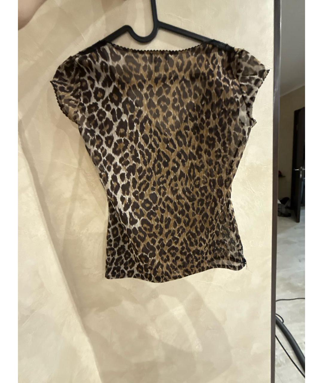 DOLCE&GABBANA Сетчатая майка, фото 2