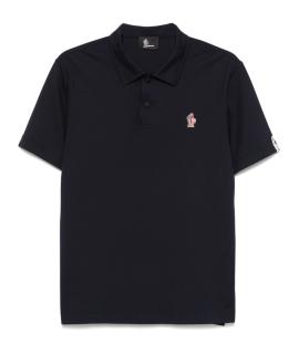 MONCLER GRENOBLE Поло с коротким рукавом
