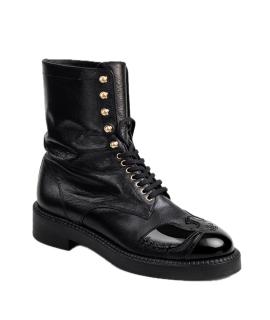 CHANEL Ботинки