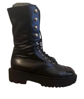 CHANEL Ботинки