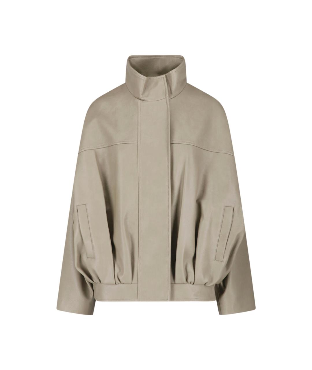 THE FRANKIE SHOP Зеленая куртка, фото 1