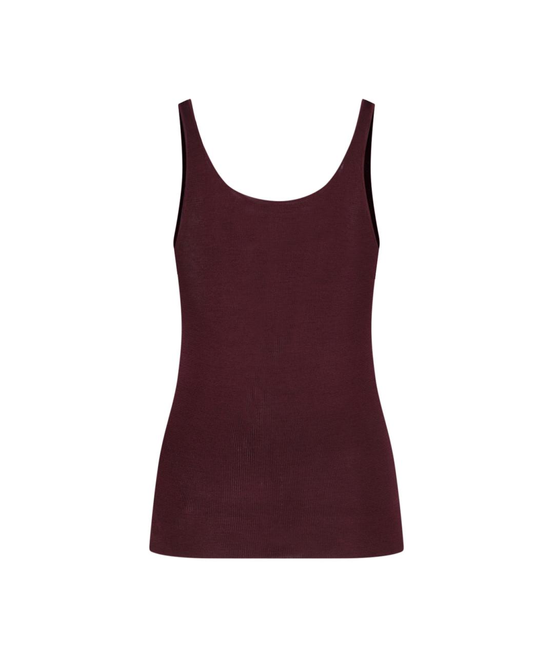 THE FRANKIE SHOP Красная майка, фото 2