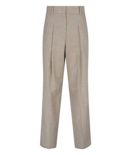 THE FRANKIE SHOP Прямые брюки