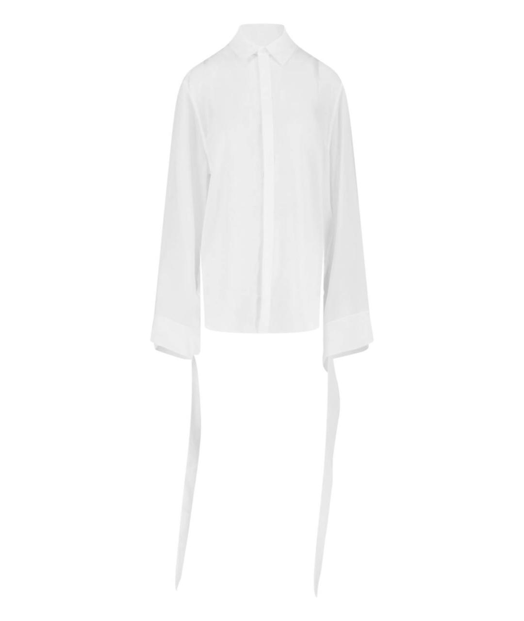 THE FRANKIE SHOP Белая рубашка, фото 1