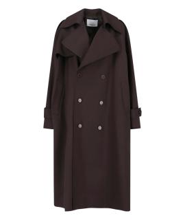 THE FRANKIE SHOP Тренч/плащ