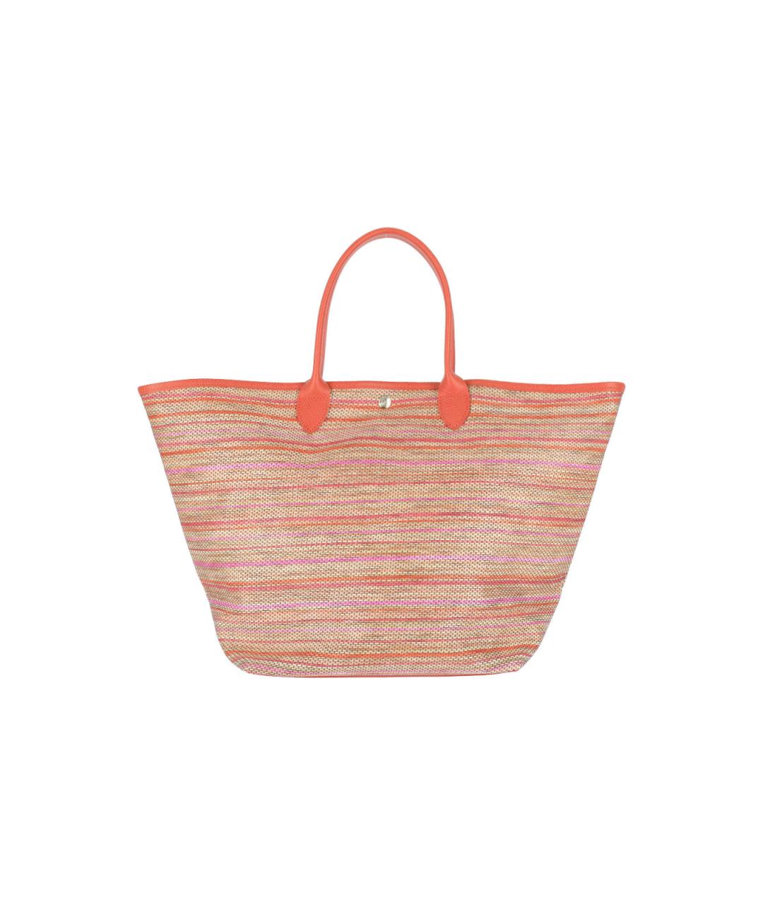 LONGCHAMP Мульти хлопковая сумка тоут, фото 3