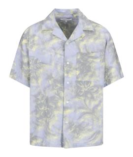 MAISON KITSUNE Кэжуал рубашка