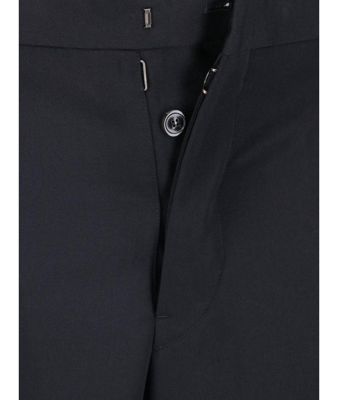 MAISON MARGIELA Шерстяные повседневные брюки, фото 5