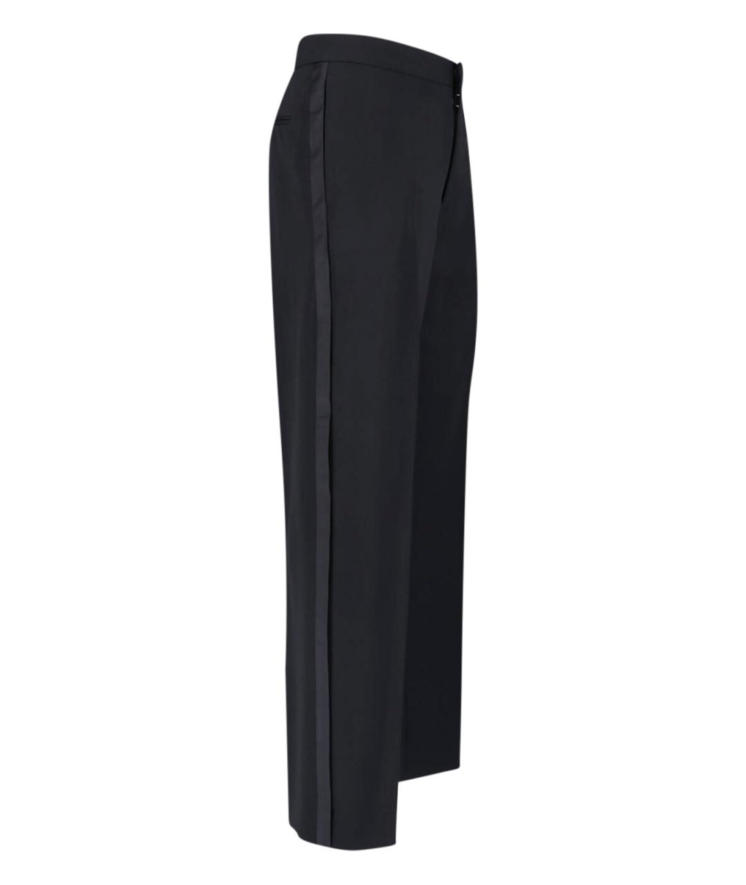 MAISON MARGIELA Шерстяные повседневные брюки, фото 3