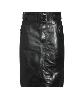 SAINT LAURENT Юбка миди