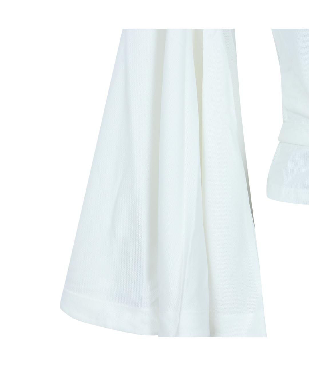 JACQUEMUS Белая блузы, фото 8