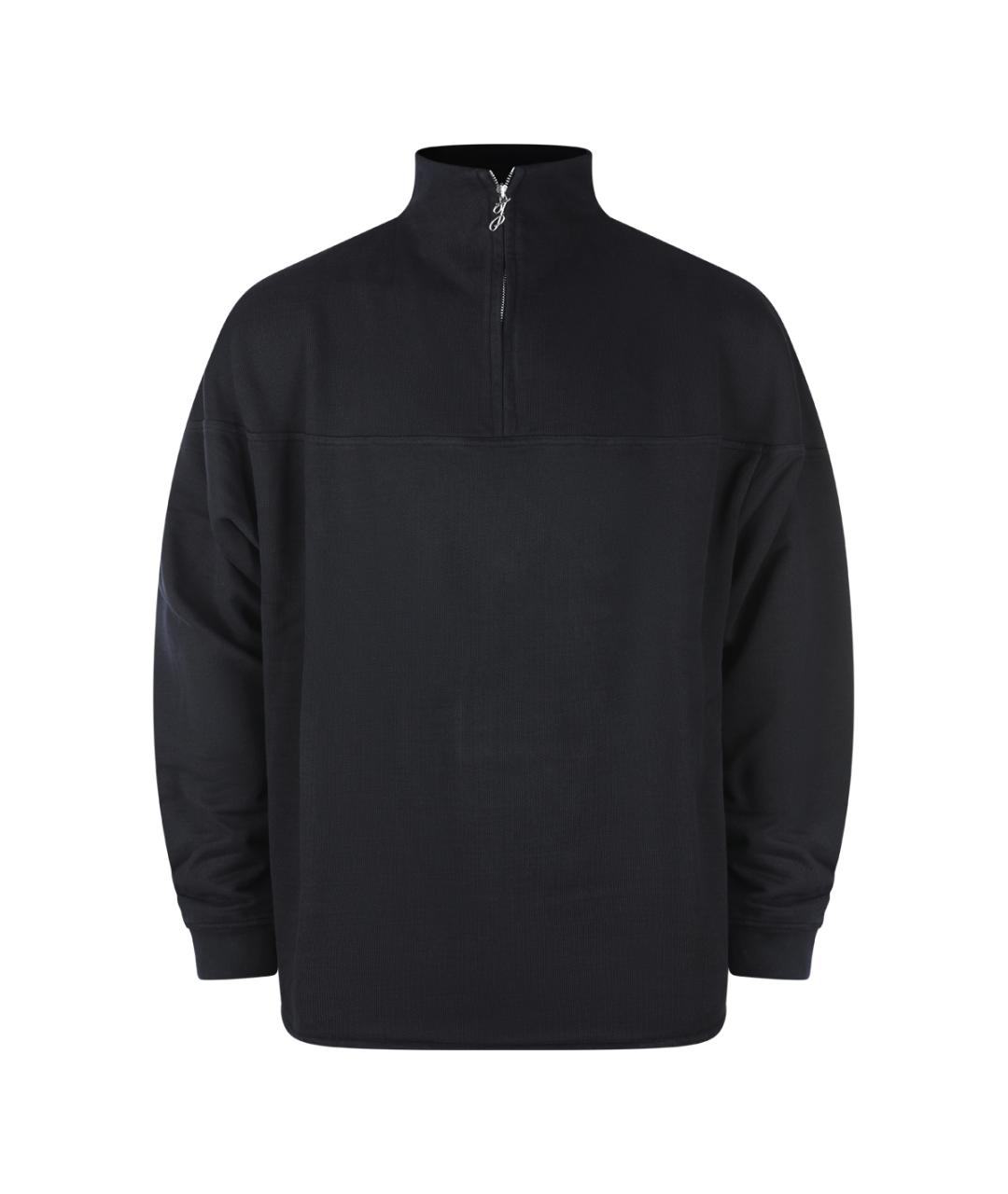 JACQUEMUS Черный джемпер / свитер, фото 1