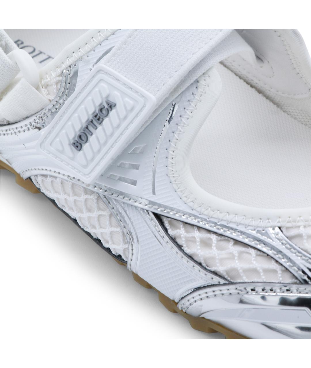 BOTTEGA VENETA Мульти кроссовки, фото 4