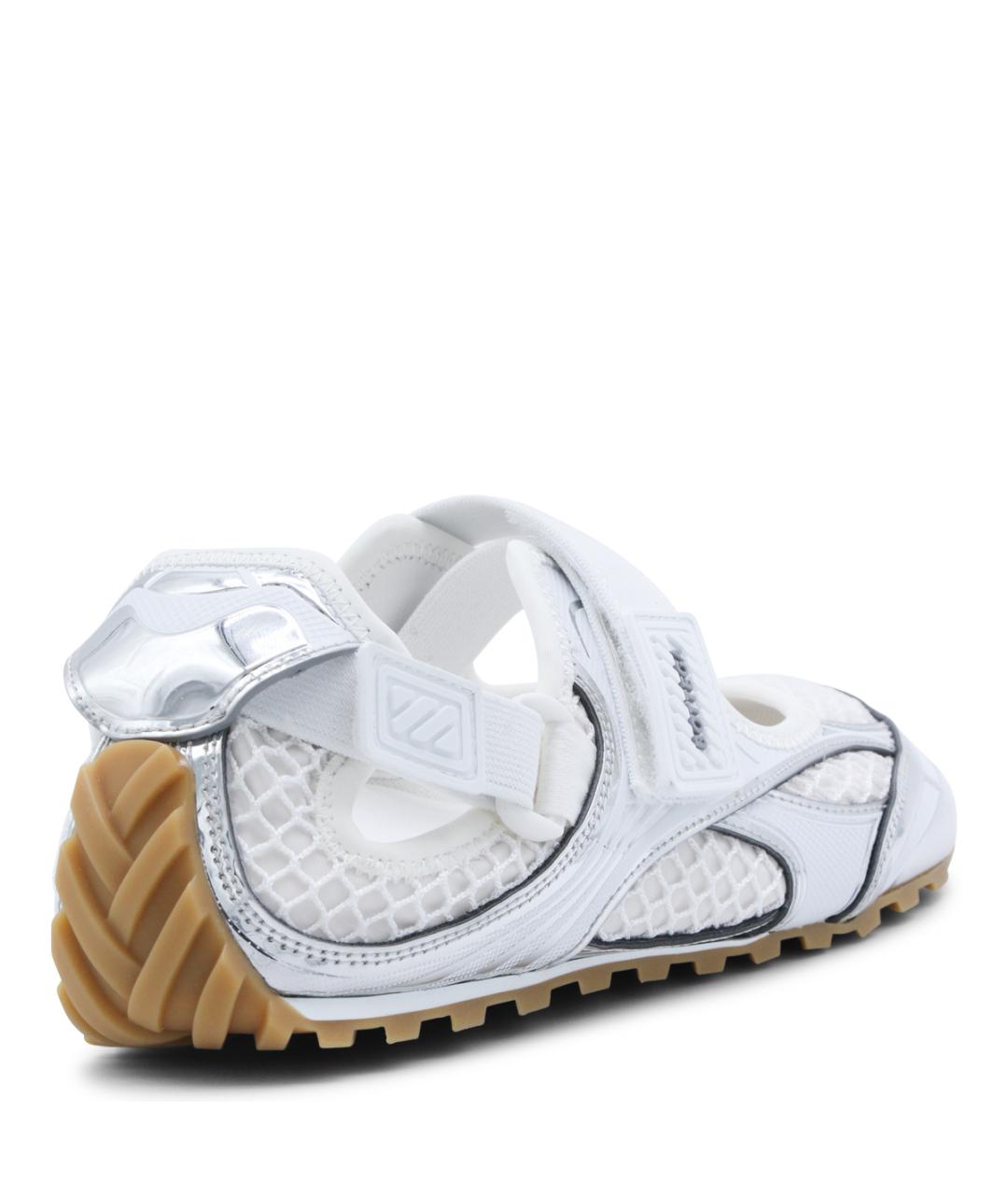 BOTTEGA VENETA Мульти кроссовки, фото 3