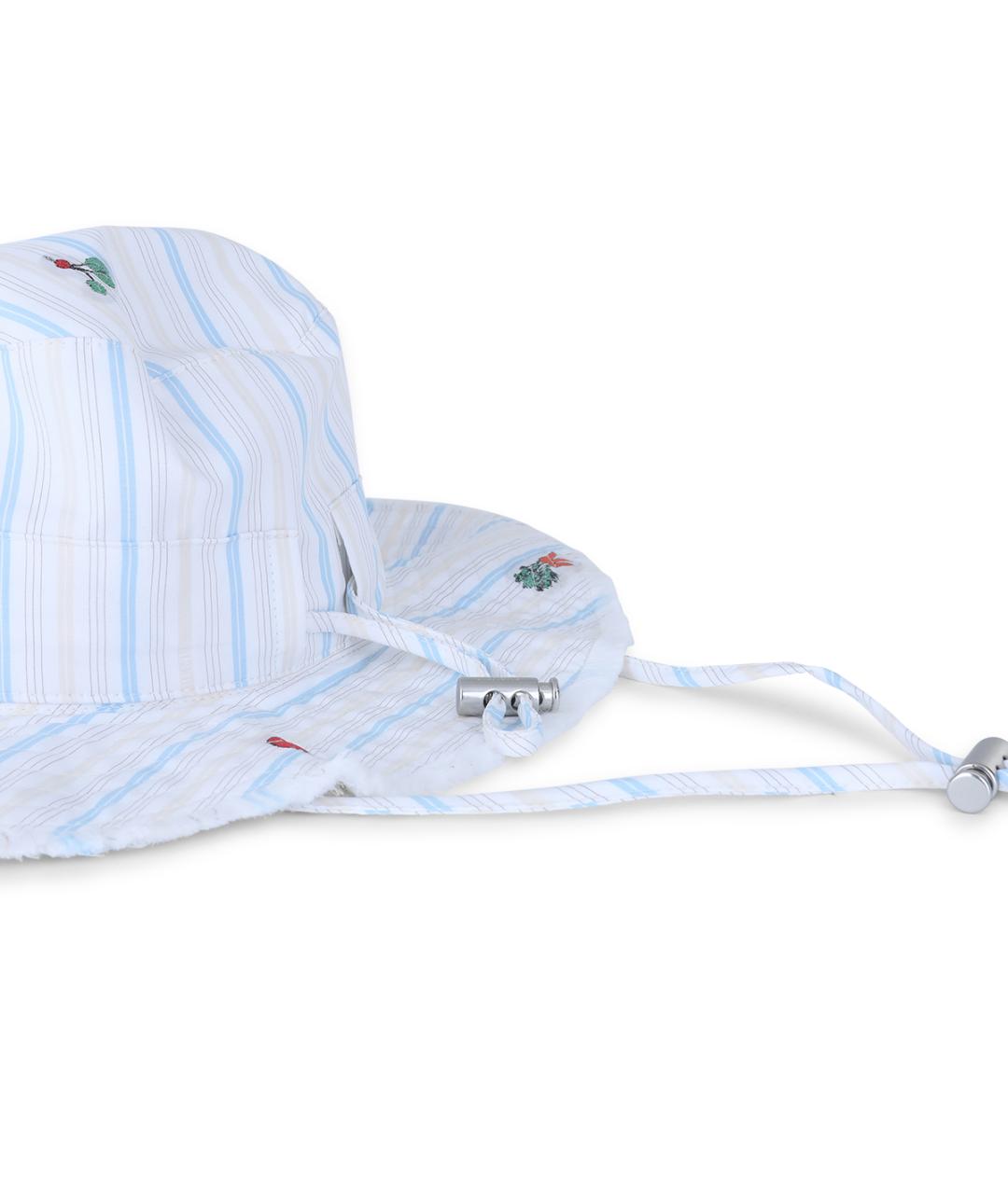 JACQUEMUS Белая кепка, фото 2