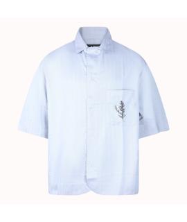JACQUEMUS Классическая рубашка