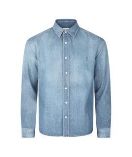 SAINT LAURENT Классическая рубашка