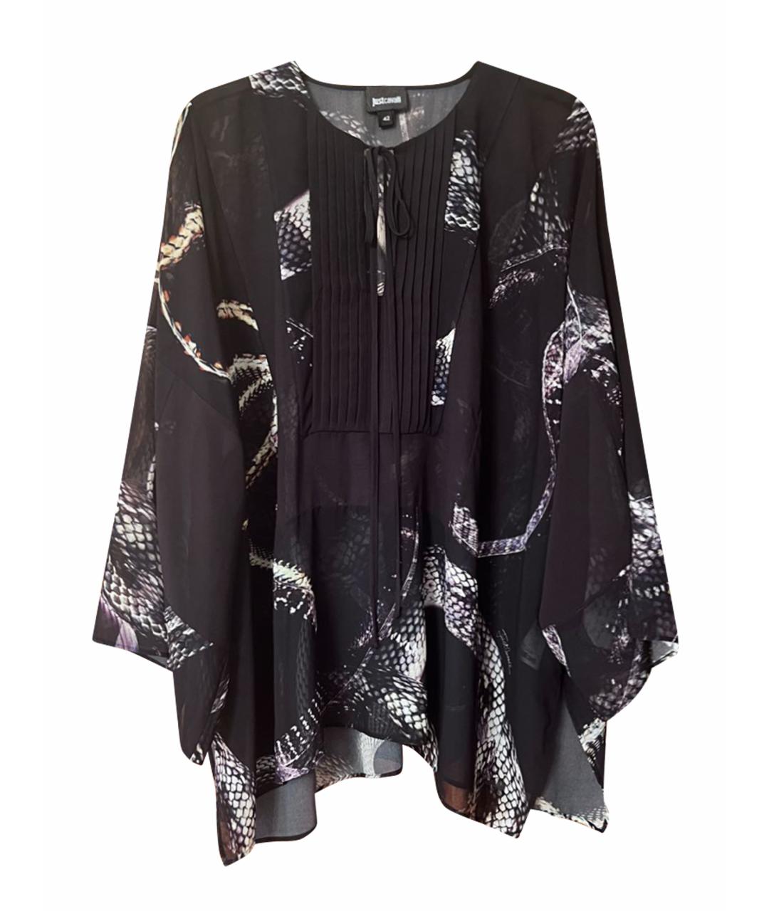 JUST CAVALLI Черная блузы, фото 1