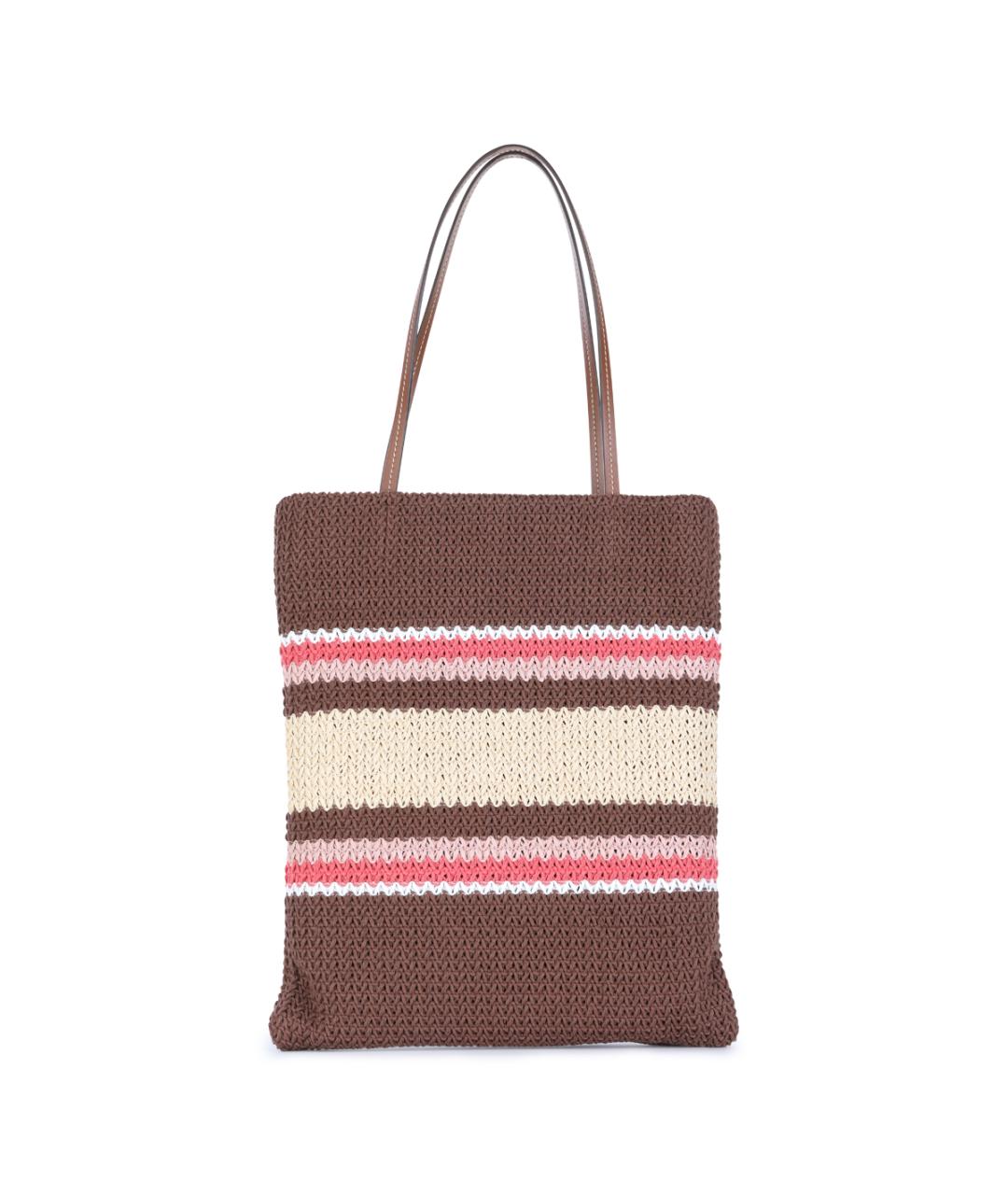 MIU MIU Мульти тканевая сумка тоут, фото 3