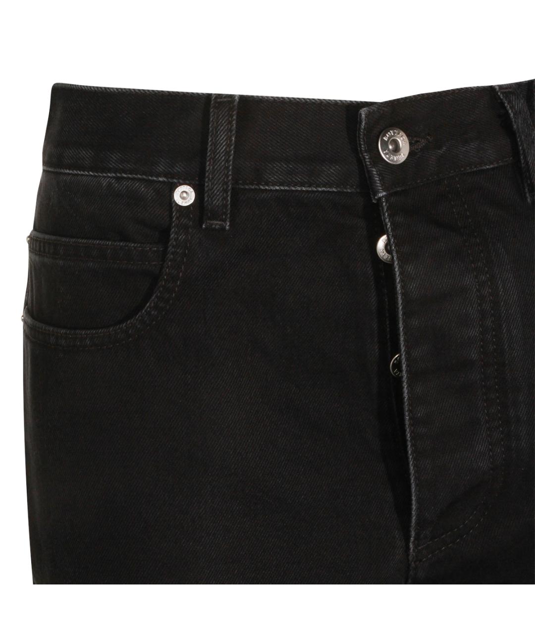 BOTTEGA VENETA Прямые джинсы, фото 4