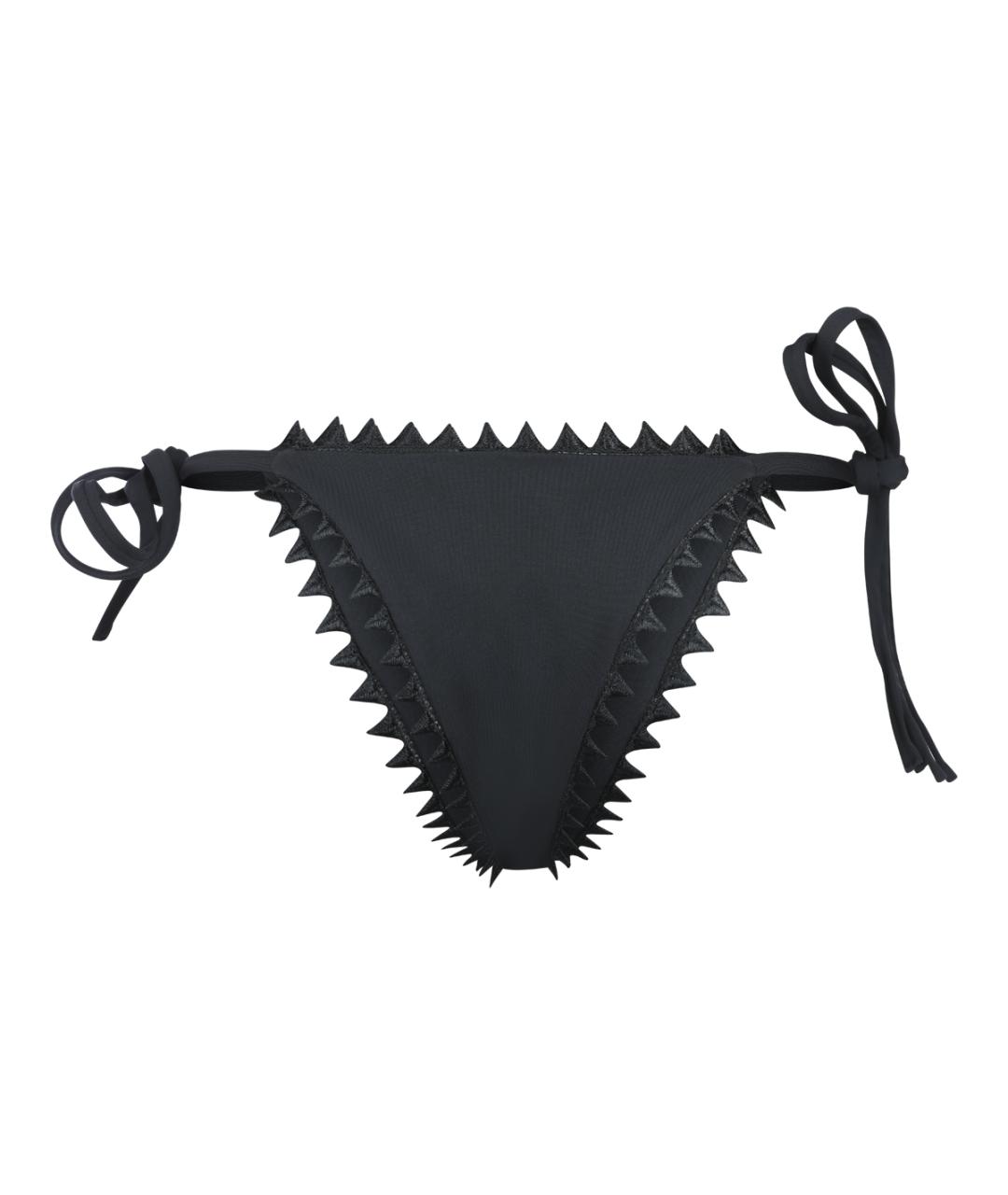 JACQUEMUS Черный купальник, фото 2