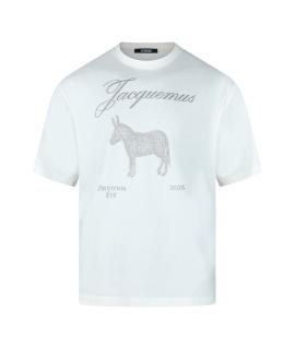 JACQUEMUS Футболка