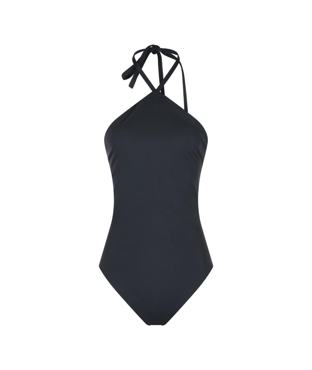 JACQUEMUS Черный купальник, фото 1