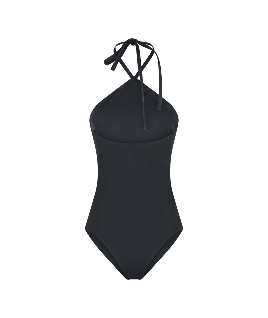 JACQUEMUS Черный купальник, фото 2