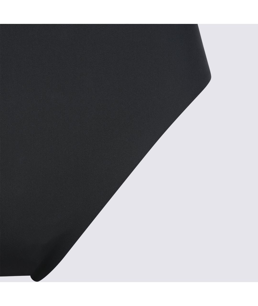 JACQUEMUS Черный купальник, фото 3