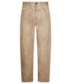 VIVIENNE WESTWOOD Прямые джинсы