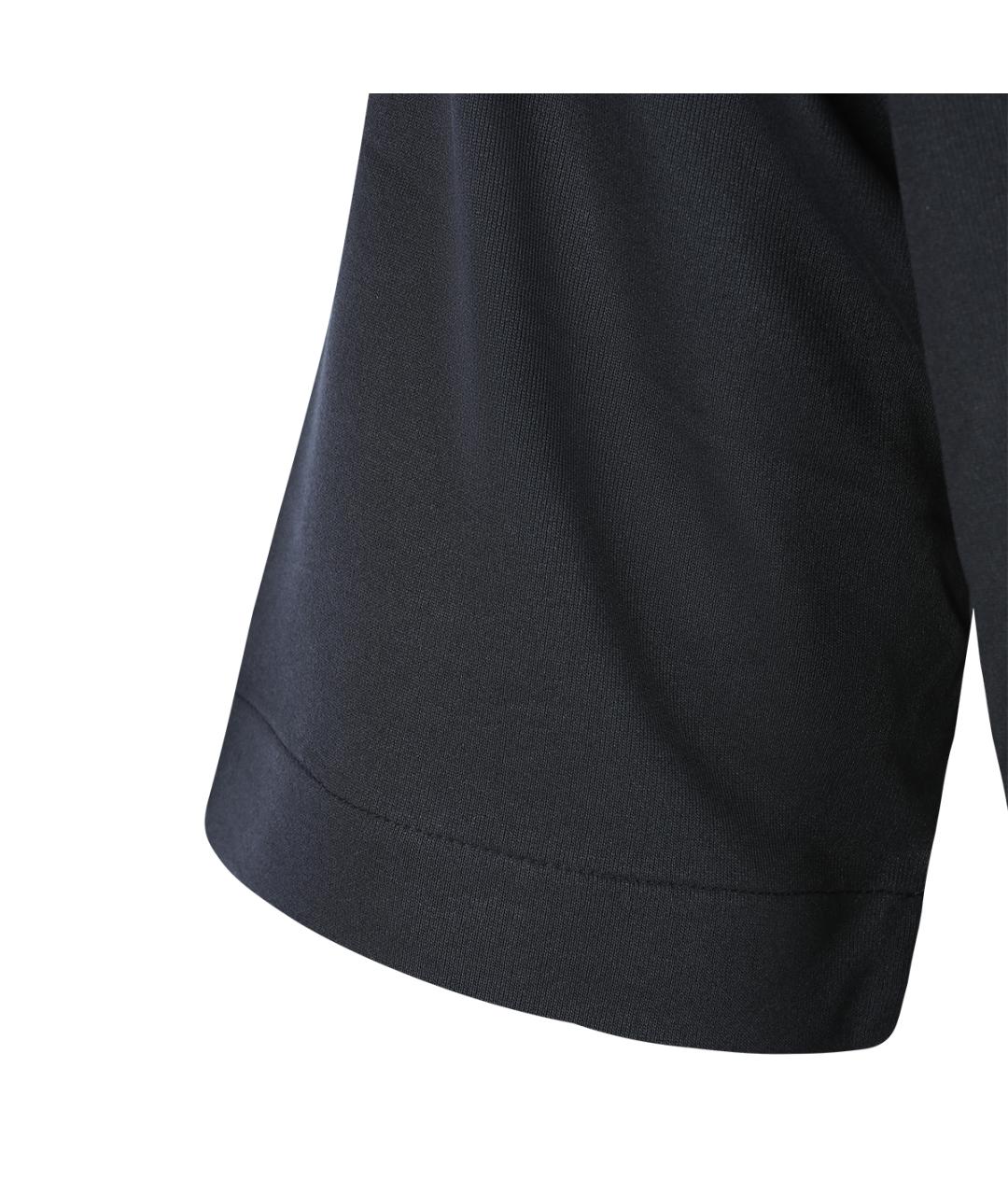 JACQUEMUS Черная футболка, фото 3