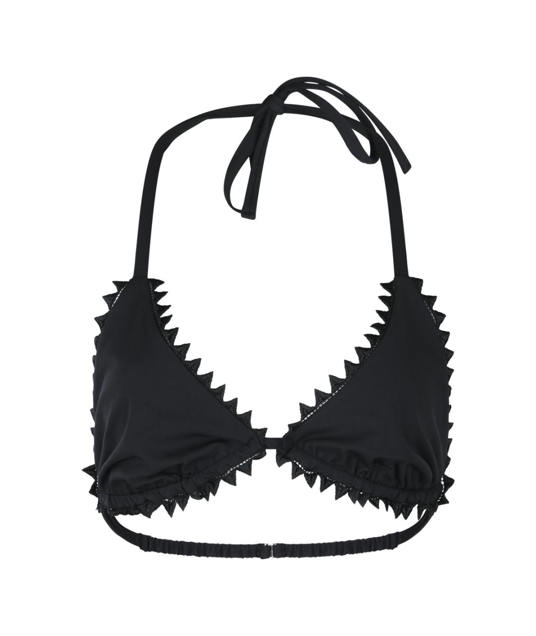 JACQUEMUS Черный купальник, фото 2