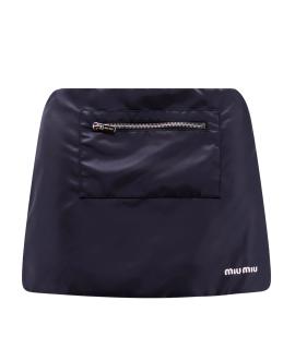 MIU MIU Юбка мини